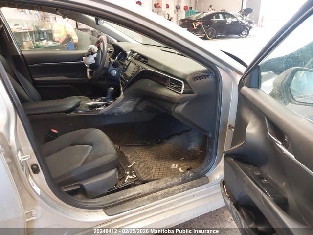 4T1B11HK0JU505561 Toyota CAMRY LE
