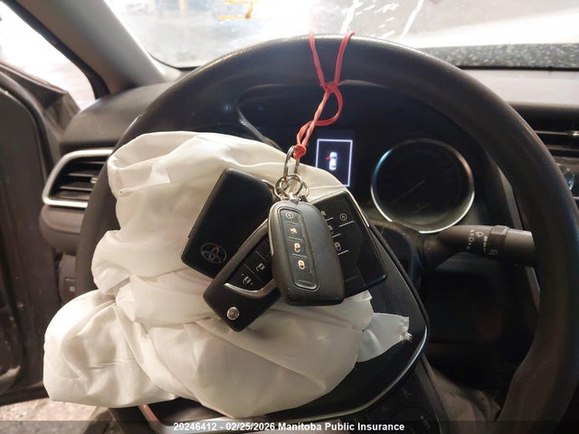 4T1B11HK0JU505561 Toyota CAMRY LE