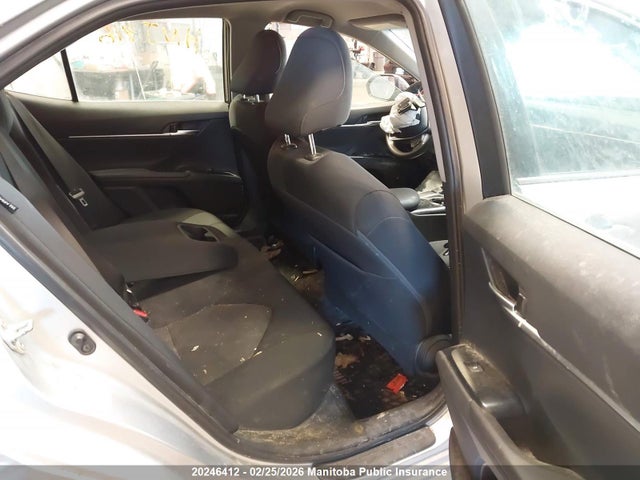 4T1B11HK0JU505561 Toyota CAMRY LE