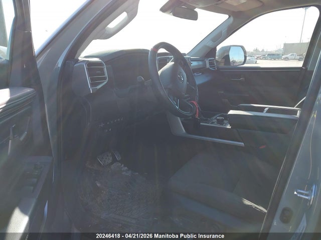 20246418 :رقم المزاد ، 5TFLA5DBXRX216008 vin ، 2024 Toyota Tundra Sr5 V6 Crewmax مزاد بيع