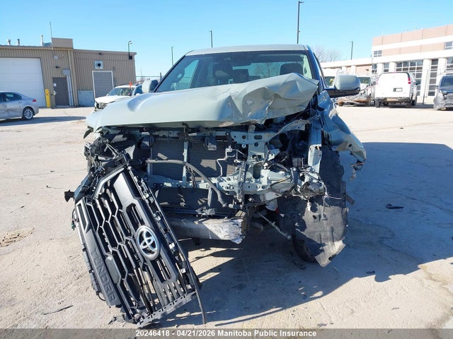 20246418 :رقم المزاد ، 5TFLA5DBXRX216008 vin ، 2024 Toyota Tundra Sr5 V6 Crewmax مزاد بيع