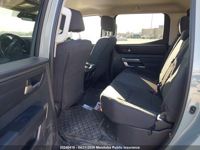 20246418 :رقم المزاد ، 5TFLA5DBXRX216008 vin ، 2024 Toyota Tundra Sr5 V6 Crewmax مزاد بيع