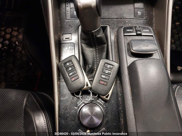JTHCF1D2XE5011643 Lexus IS 250