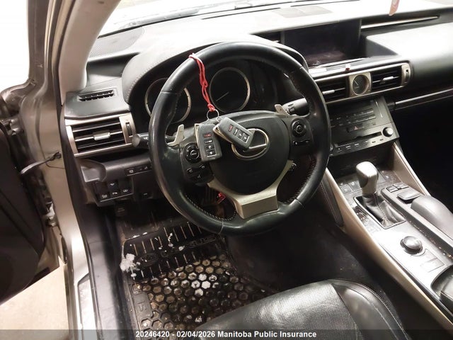 JTHCF1D2XE5011643 Lexus IS 250