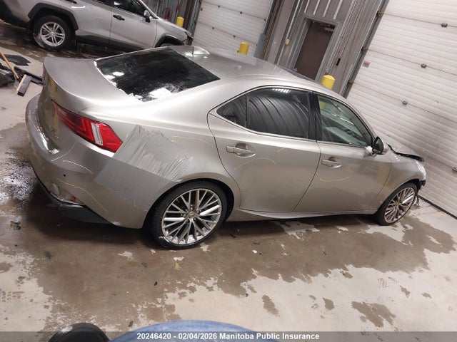 JTHCF1D2XE5011643 Lexus IS 250