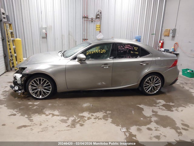JTHCF1D2XE5011643 Lexus IS 250