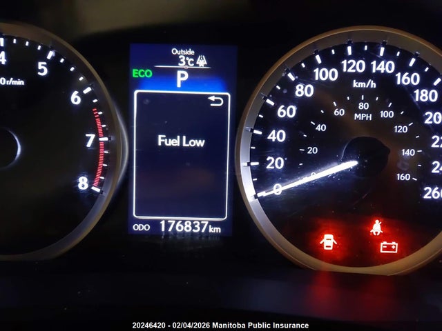 JTHCF1D2XE5011643 Lexus IS 250