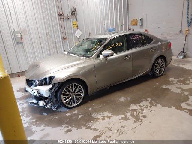 JTHCF1D2XE5011643 Lexus IS 250