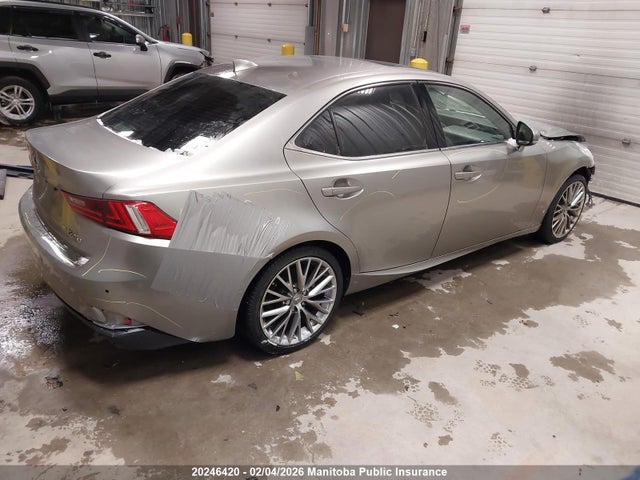 JTHCF1D2XE5011643 Lexus IS 250