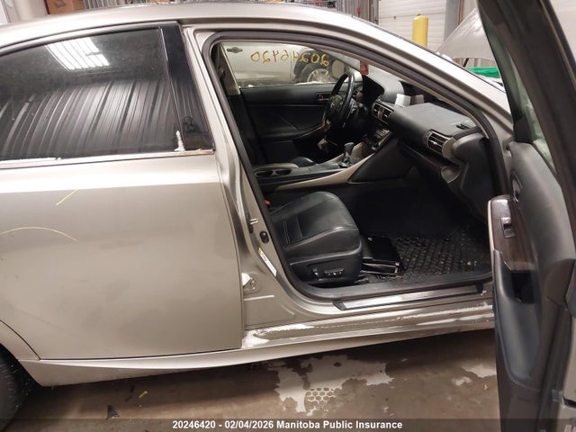 JTHCF1D2XE5011643 Lexus IS 250