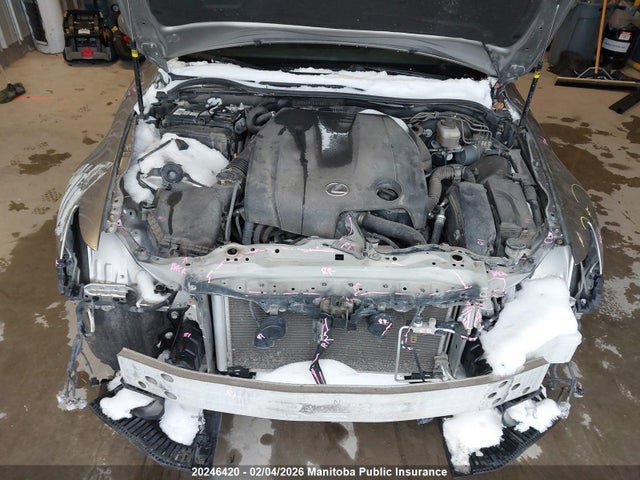 JTHCF1D2XE5011643 Lexus IS 250