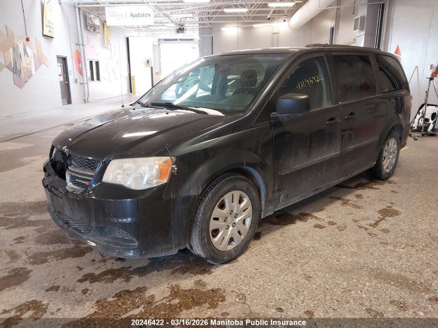2C4RDGBGXER324004 Dodge Grand Caravan Sxt