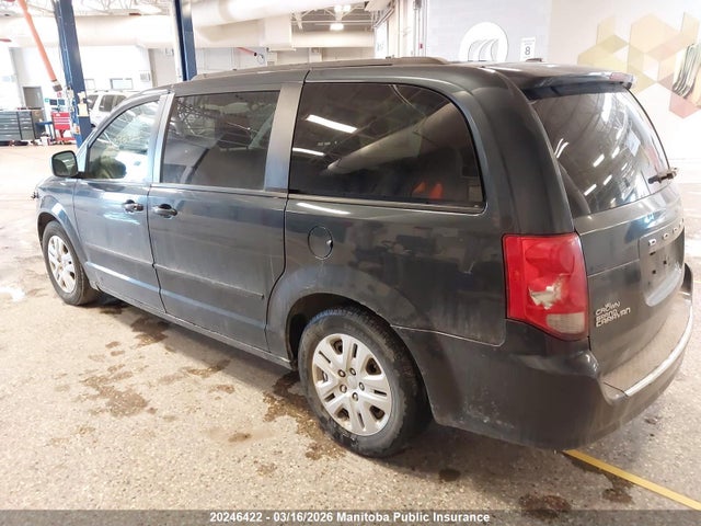 2C4RDGBGXER324004 Dodge Grand Caravan Sxt