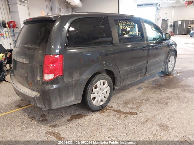 2C4RDGBGXER324004 Dodge Grand Caravan Sxt