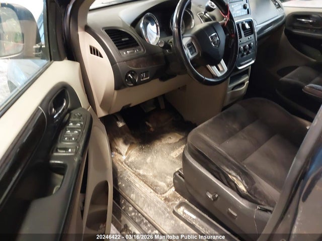 2C4RDGBGXER324004 Dodge Grand Caravan Sxt
