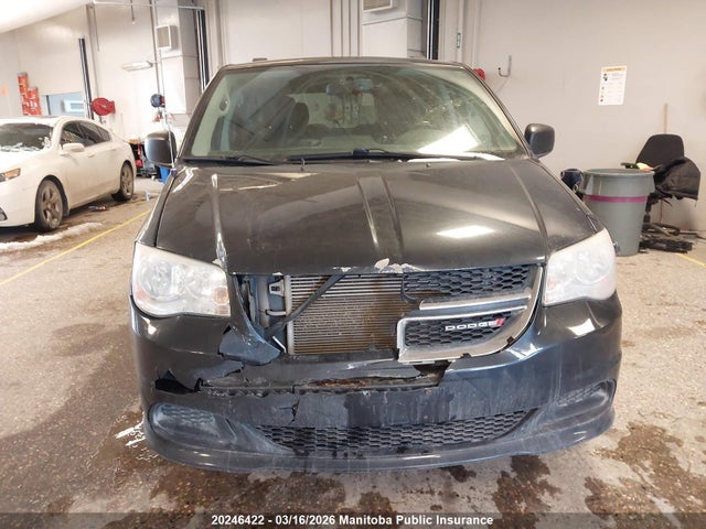 2C4RDGBGXER324004 Dodge Grand Caravan Sxt