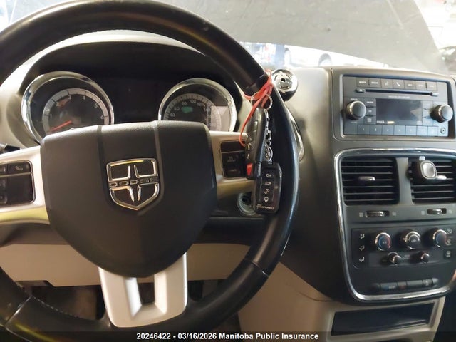2C4RDGBGXER324004 Dodge Grand Caravan Sxt