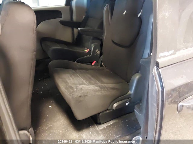 2C4RDGBGXER324004 Dodge Grand Caravan Sxt
