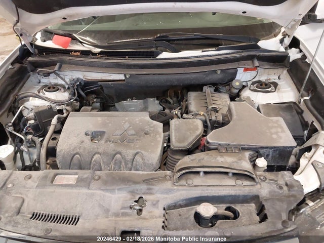 Mitsubishi Outlander Es 2019 JA4AZ2A36KZ605311 Image 10