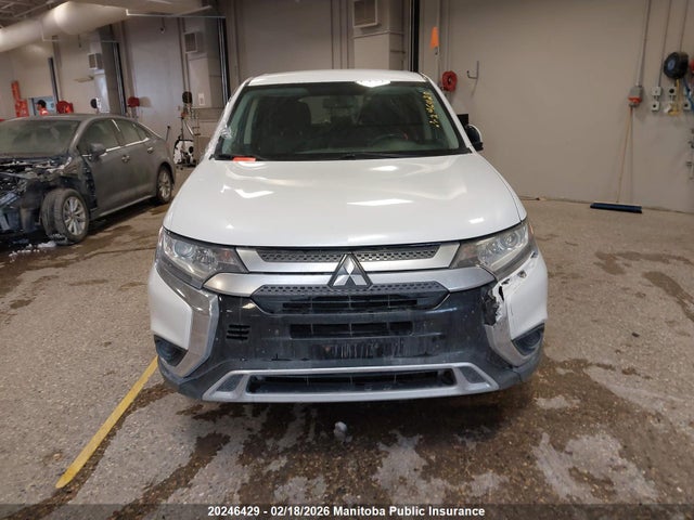 Mitsubishi Outlander Es 2019 JA4AZ2A36KZ605311 Image 12