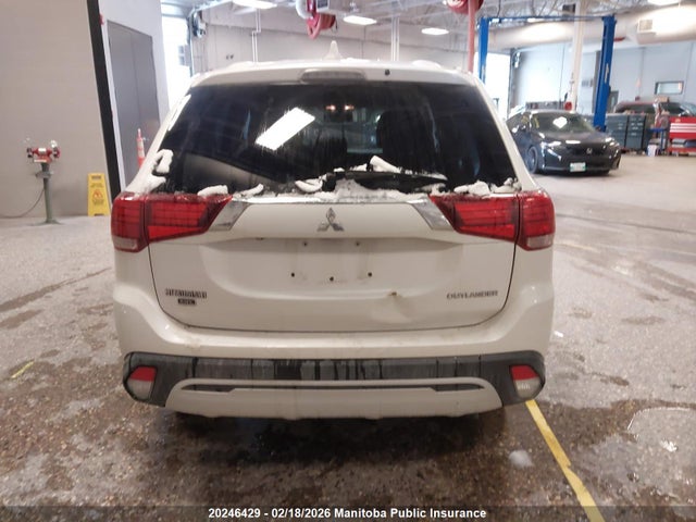 Mitsubishi Outlander Es 2019 JA4AZ2A36KZ605311 Image 16