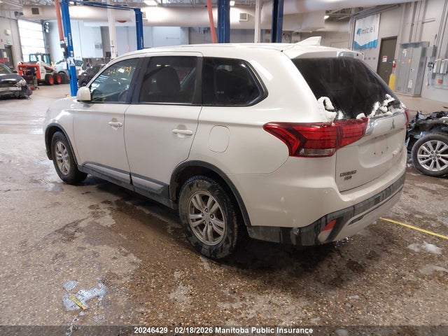 Mitsubishi Outlander Es 2019 JA4AZ2A36KZ605311 Image 3