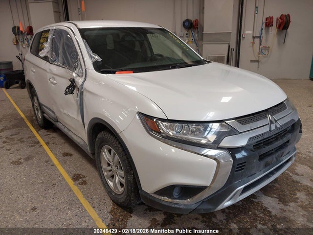 Mitsubishi Outlander Es 2019 JA4AZ2A36KZ605311 Image 6