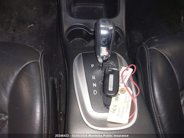 3C4PDDFG0ET282018 Dodge Journey R/t