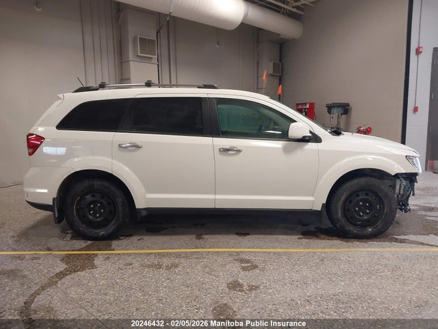 3C4PDDFG0ET282018 Dodge Journey R/t
