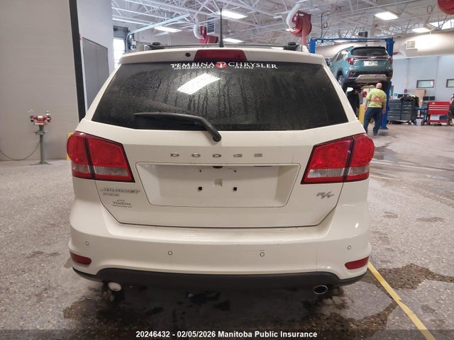 3C4PDDFG0ET282018 Dodge Journey R/t