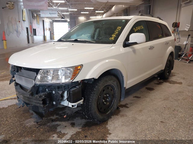 3C4PDDFG0ET282018 Dodge Journey R/t