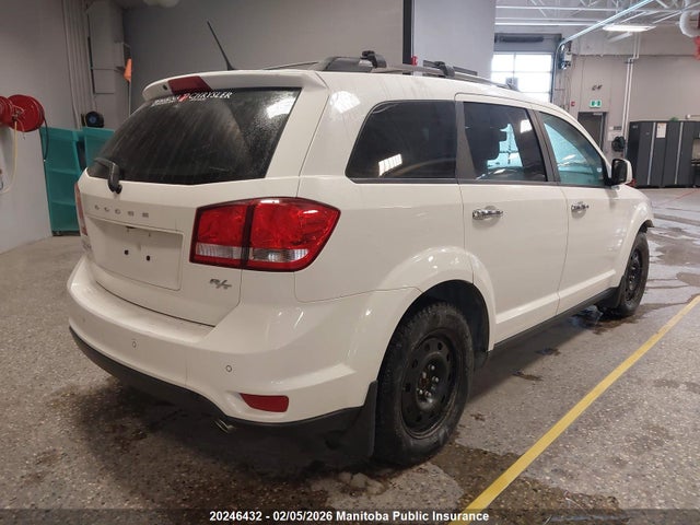 3C4PDDFG0ET282018 Dodge Journey R/t