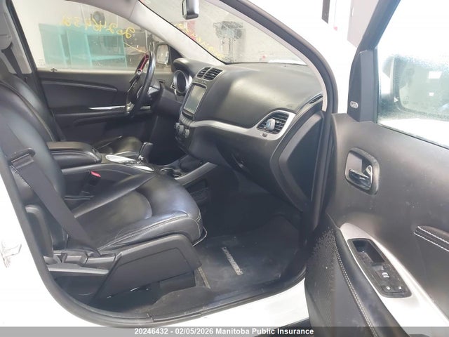 3C4PDDFG0ET282018 Dodge Journey R/t