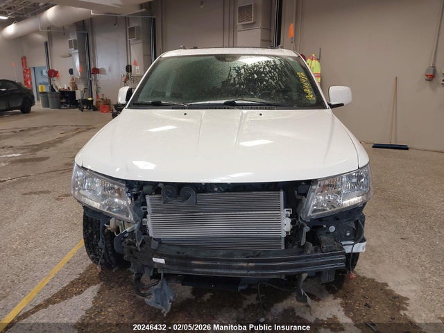 3C4PDDFG0ET282018 Dodge Journey R/t