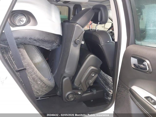 3C4PDDFG0ET282018 Dodge Journey R/t
