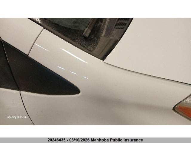 Aukcja sprzedaży 2012 Toyota Yaris Le, vin: JTDKTUD31CD514965, numer aukcji: 20246435