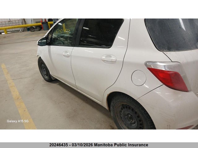 Aukcja sprzedaży 2012 Toyota Yaris Le, vin: JTDKTUD31CD514965, numer aukcji: 20246435