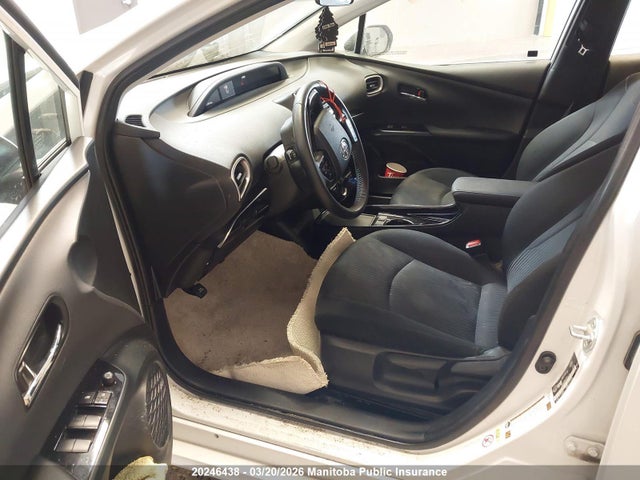 JTDKAMFP9M3186594 Toyota PRIUS PRIME