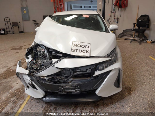 JTDKAMFP9M3186594 Toyota PRIUS PRIME