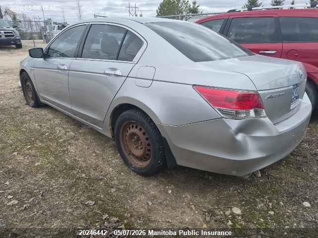 Продаж на аукціоні авто 2008 Honda Accord Ex-v6, vin: 1HGCP36748A801780, номер лоту: 20246442