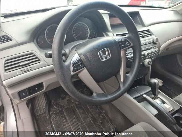 Продаж на аукціоні авто 2008 Honda Accord Ex-v6, vin: 1HGCP36748A801780, номер лоту: 20246442