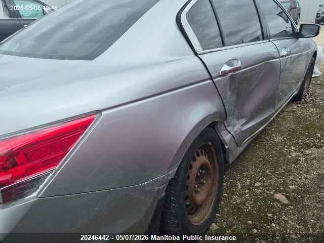 Продаж на аукціоні авто 2008 Honda Accord Ex-v6, vin: 1HGCP36748A801780, номер лоту: 20246442