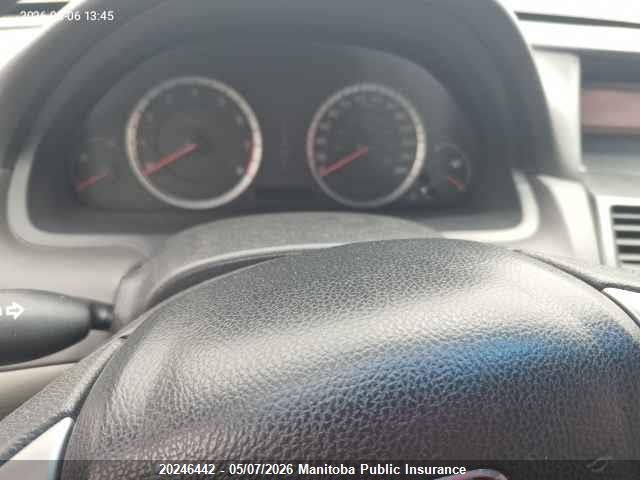 Продаж на аукціоні авто 2008 Honda Accord Ex-v6, vin: 1HGCP36748A801780, номер лоту: 20246442