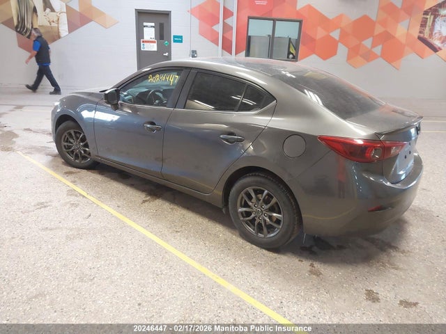 3MZBN1W34JM254095 Mazda Mazda3 Gt Sky