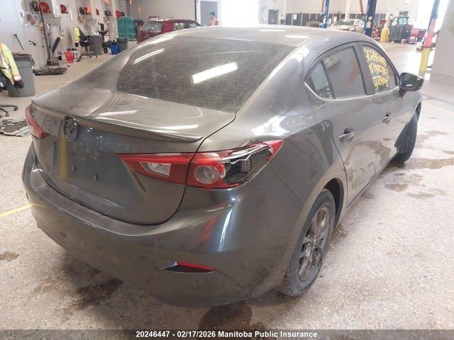 3MZBN1W34JM254095 Mazda Mazda3 Gt Sky