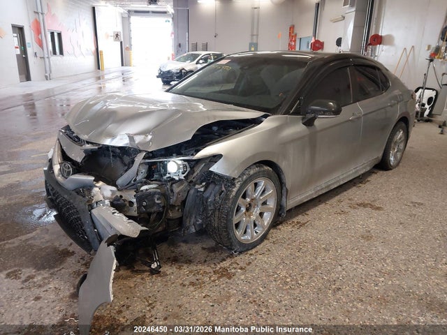 4T1B11HK7JU017711 Toyota CAMRY SE