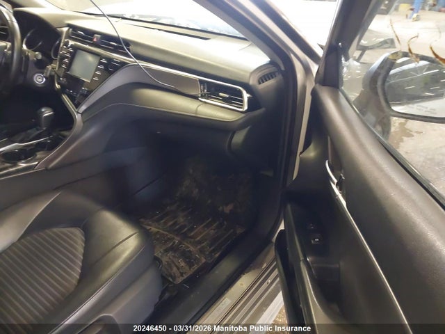 4T1B11HK7JU017711 Toyota CAMRY SE