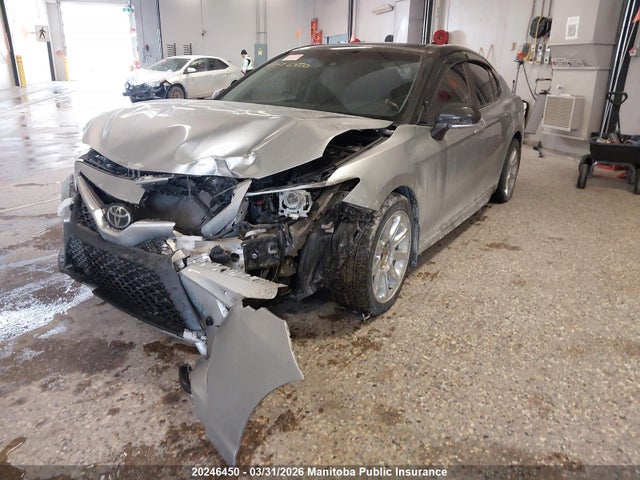 4T1B11HK7JU017711 Toyota CAMRY SE