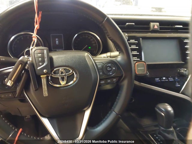 4T1B11HK7JU017711 Toyota CAMRY SE