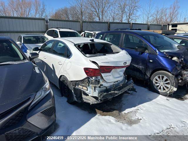 3KPF54AD7KE118626 KIA Forte Ex+